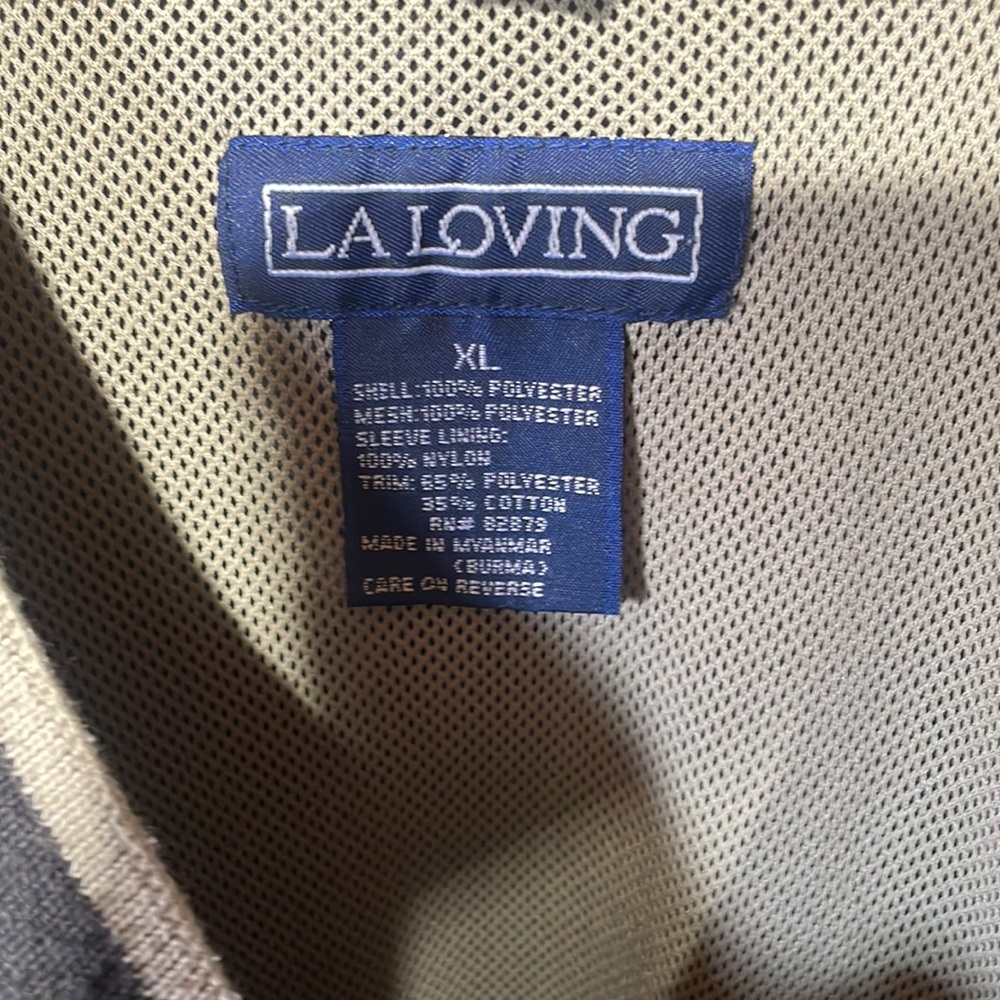 Coca Cola Jacket XL - Picture 5 of 9
